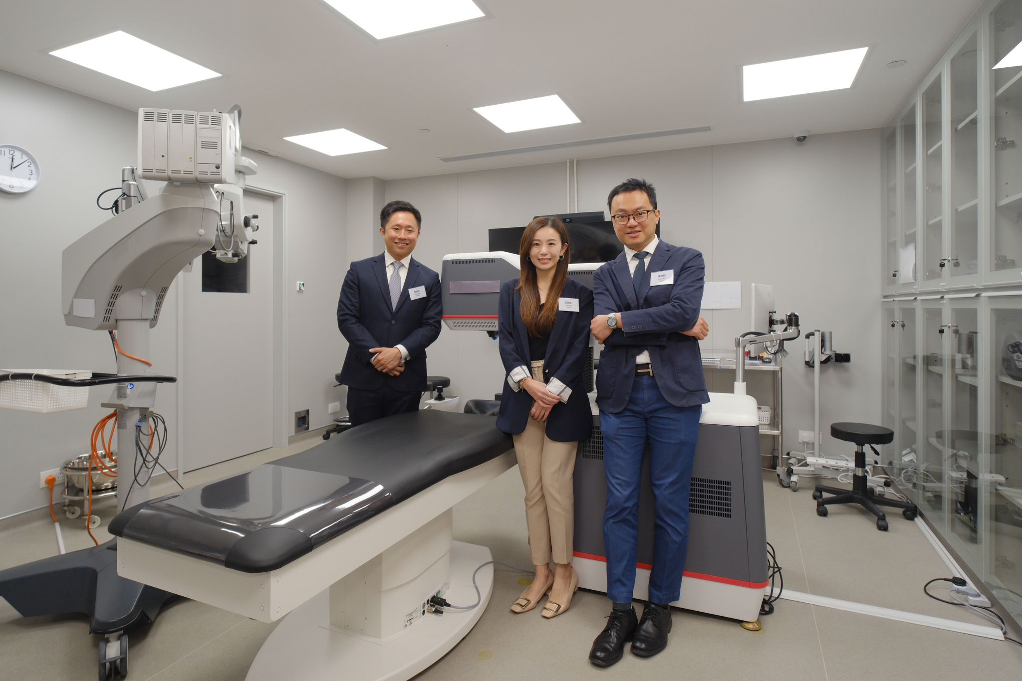 Clarity Eye Centre Brings SILK Laser Vision Correction to Hong Kong