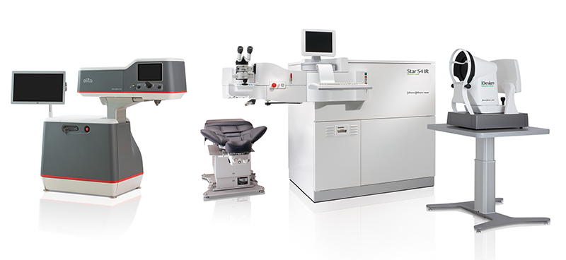ELITA Suite STAR 5 - Complete Laser Vision Correction System