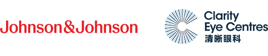 Johnson & Johnson x Clarity Eye Centres